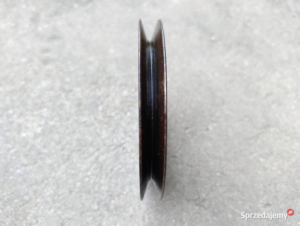 Audi 80 B4 20 ABK Koło pasowe pompy wody cieczy Dębica