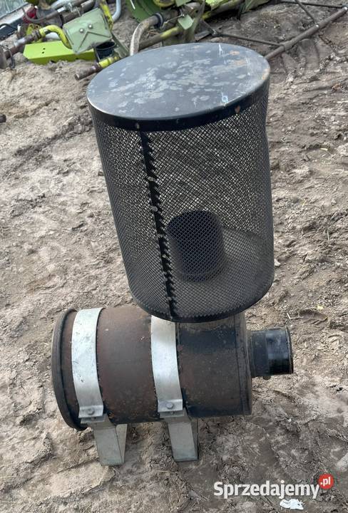 Filtr powietrza kompletny Claas Dominator Mega lubelskie