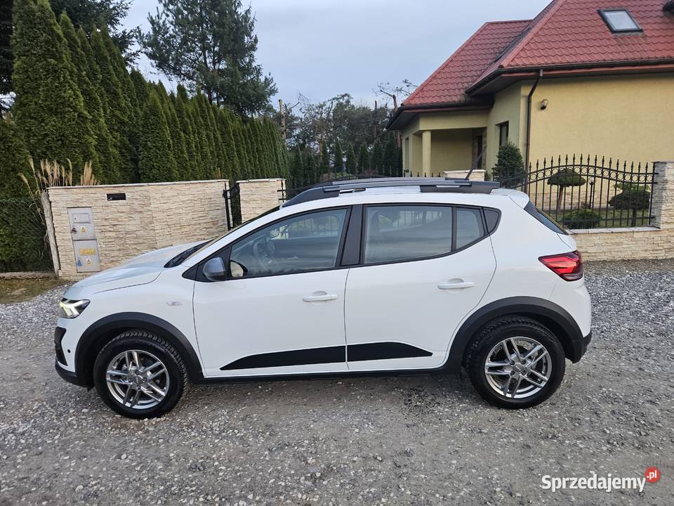 Full Top Stan Automat Serwis Sandero Stepway
