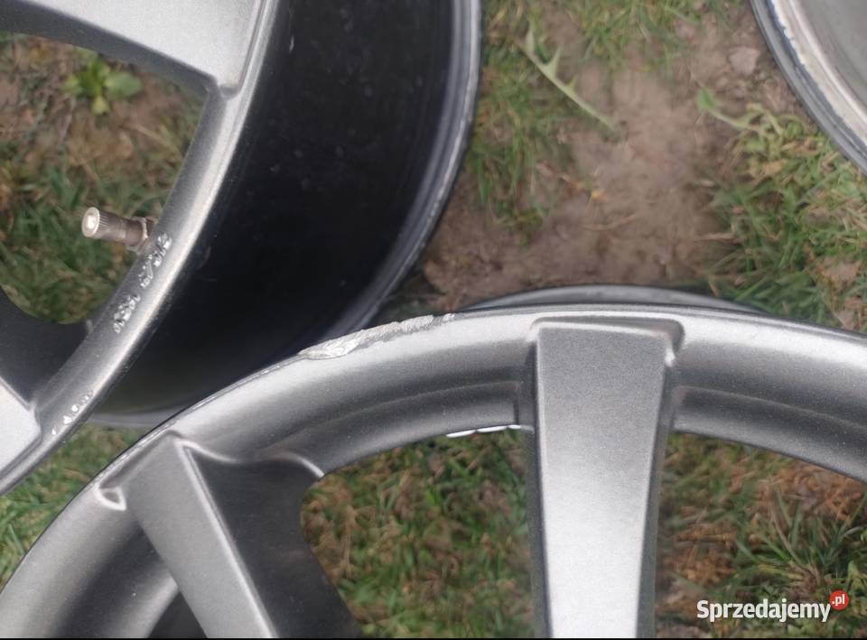 Felgi R18 Toyota Mazda Honda Kia Hyundai 5x1143 Pyrzyce