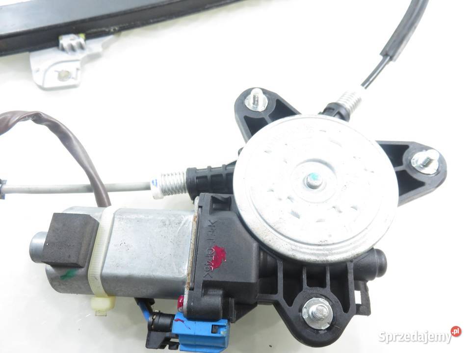 PODNOŚNIK SZYBY LEWY PRZEDNI CHEVROLET SPARK