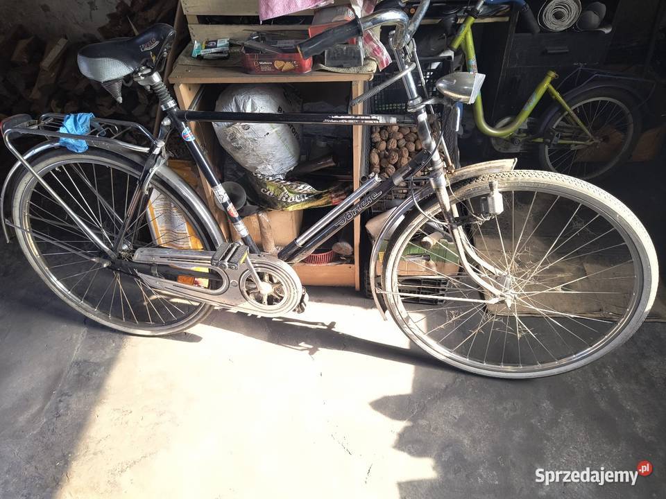 Sprzedam zabytkowy rower gricke Ciepłowody
