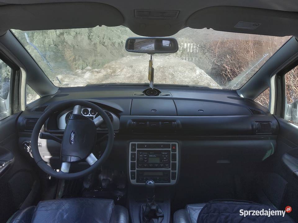 Galax sharan podlaskie Białystok