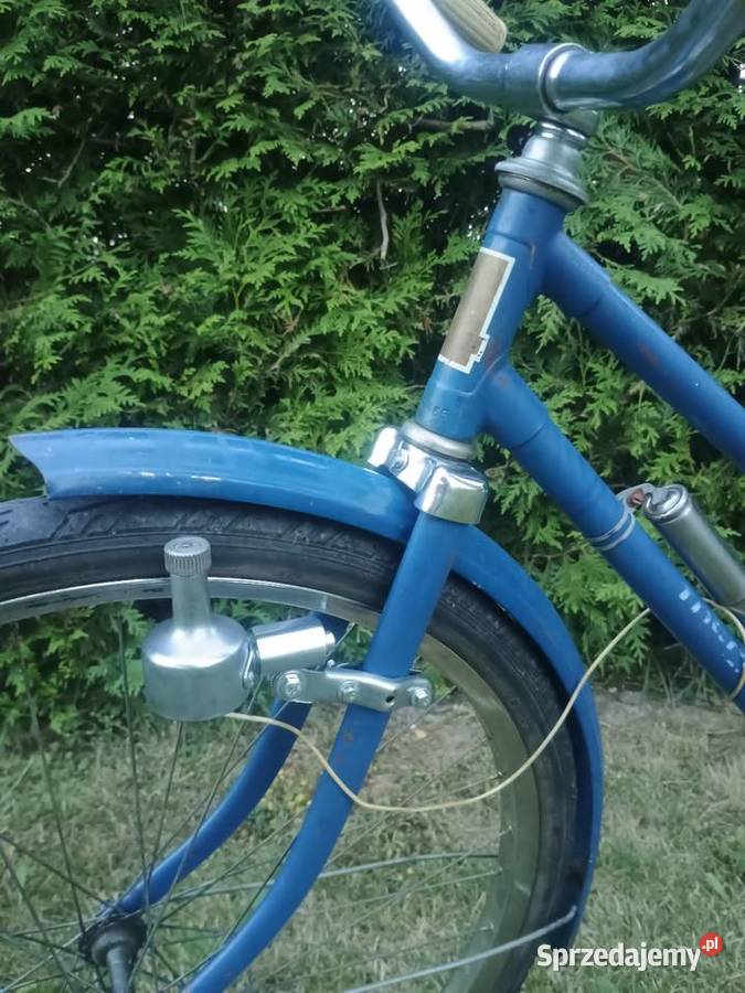 Rower Romet Tosca 1973 Prl śląskie Jastrzębie-Zdrój