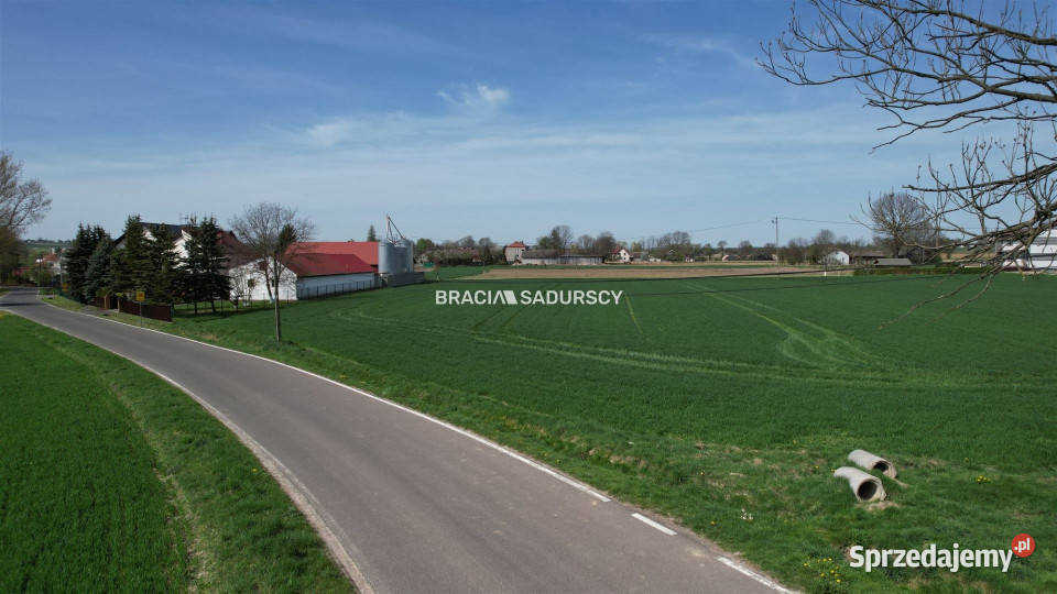 Grunt 4200m2 Wężerów telefon