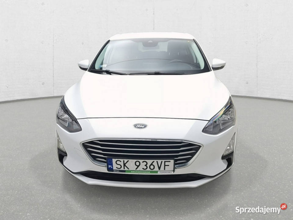 Ford Focus Mk4 2018 dolnośląskie Komorniki