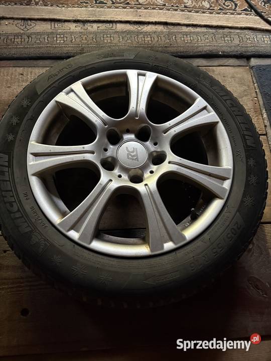 Alufelgi koła BMW e90 zimowe Staszów