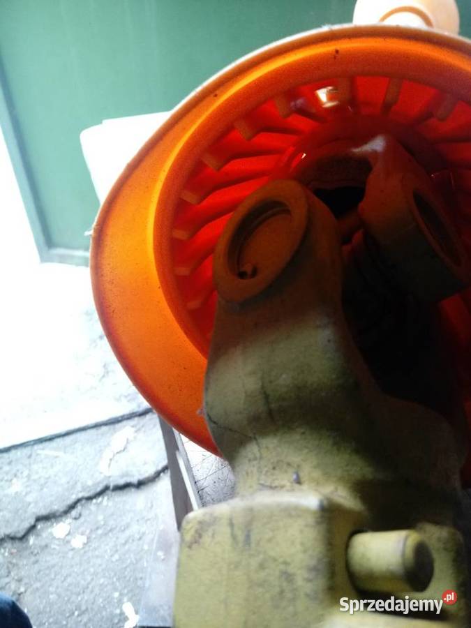 Wałek przekaźnika mocy Ursus 1224 rozrzutnik Warszawa