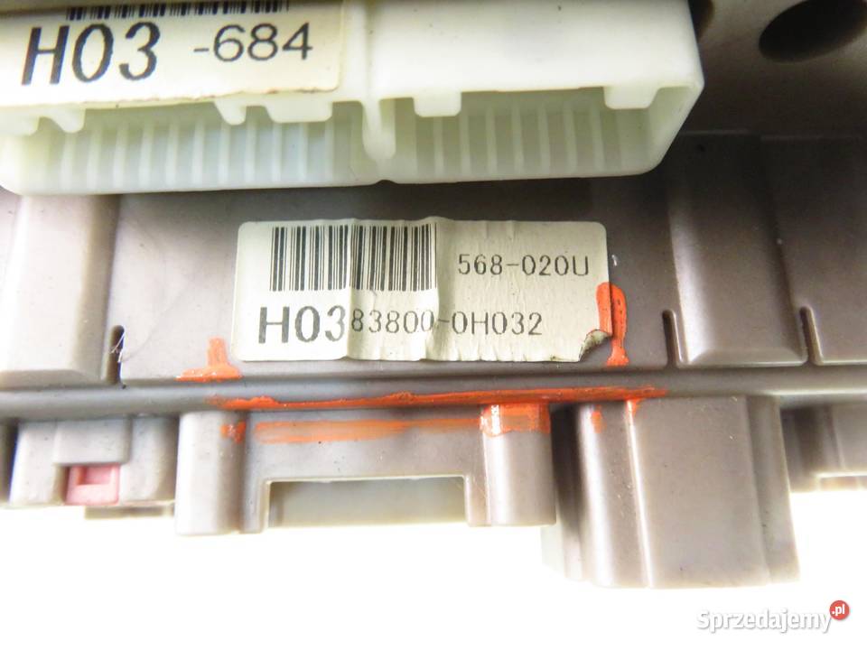 LICZNIK CITROEN C1 PM PN 14 HDi 8HT DV4TD osobowe