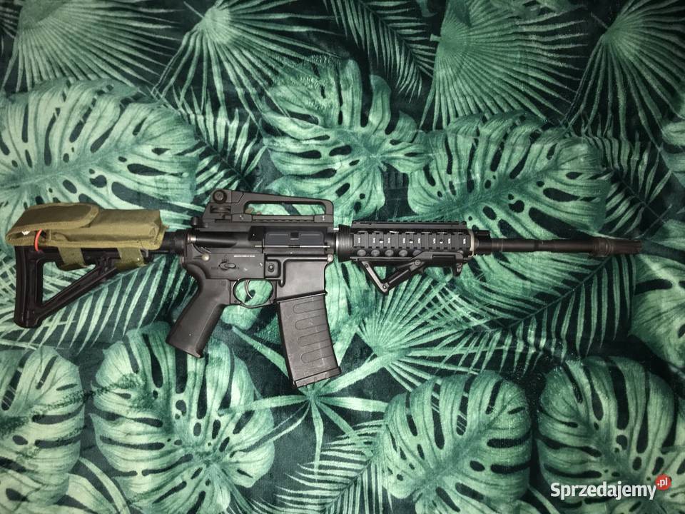 M4A1 firmy KWA opolskie Brzeg sprzedam