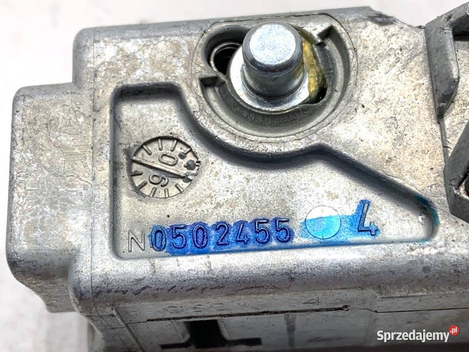 STACYJKA PEUGEOT 407 N0502073 30 211 KLUCZYK Stacyjki i kluczyki podkarpackie