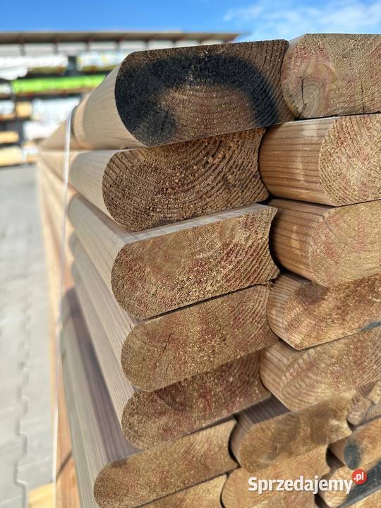 Deska sosnowa do budowy sauny beczki KL AB dolnośląskie Prusice sprzedam