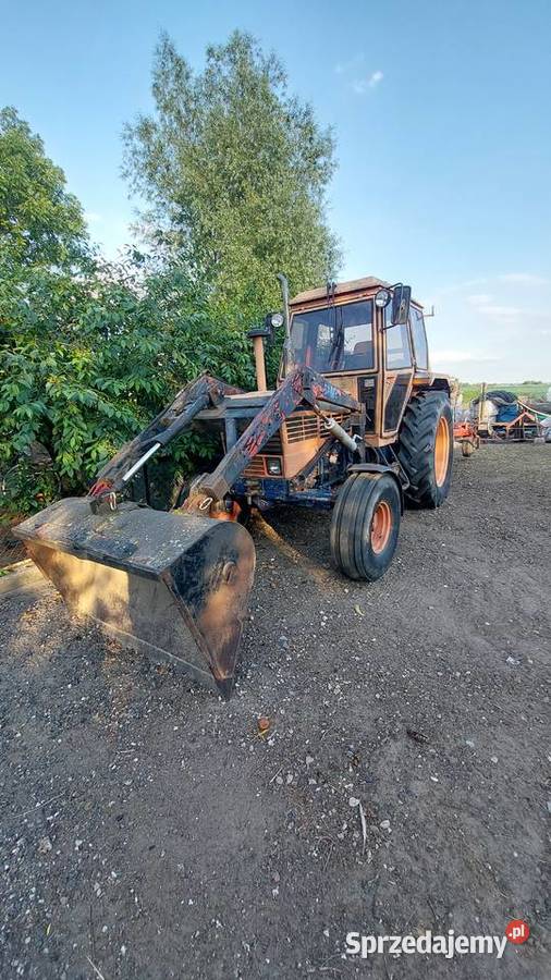 Traktor ciągnik same centurion 75 sam Kutno