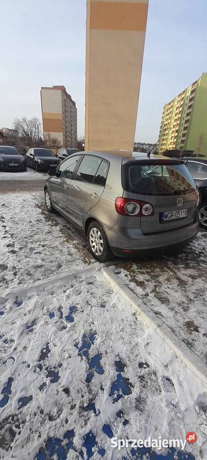 Sprzedam samochod Golf Plus 16 MPI benzgaz Radom