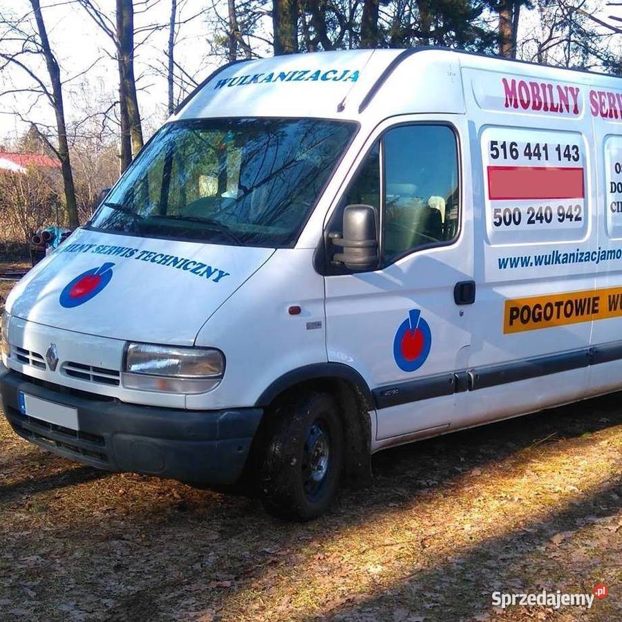 Serwis samochodów dostawczych Transport Sulejówek