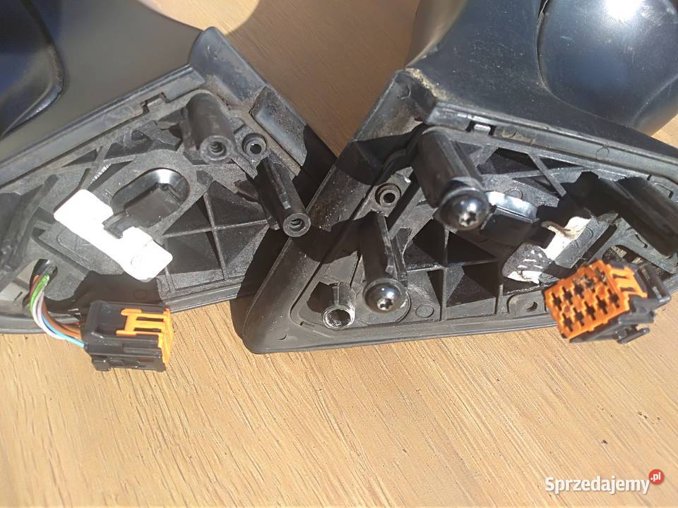 Lusterko Xsara picasso KDDC osobowe Tychy