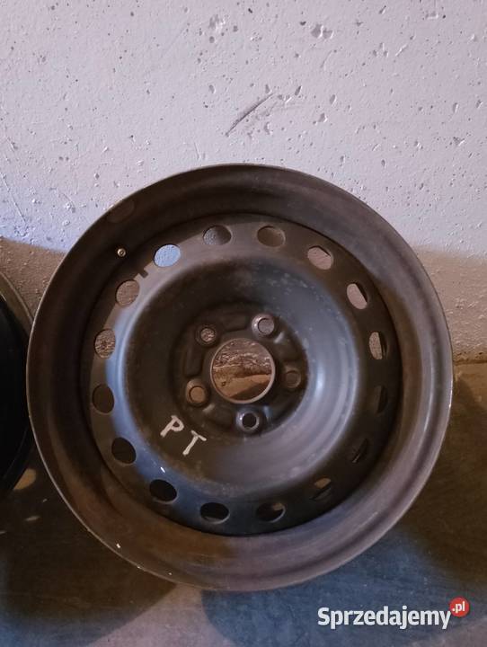 Felgi stalowe 16 hyundai i30 5x1143 4 Przemków