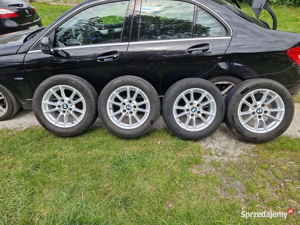 Koła zimowe Bmw Janów