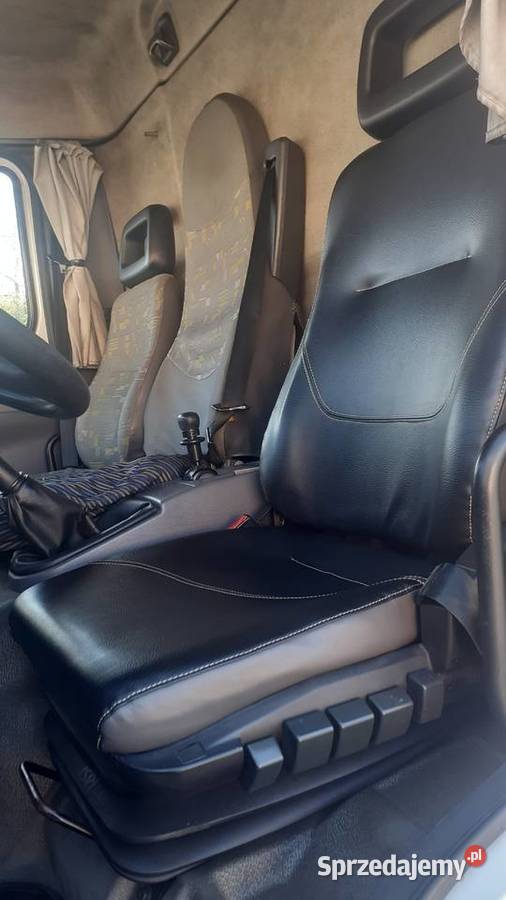 Renault midlum 250 man Iveco scania daf Sucha Beskidzka