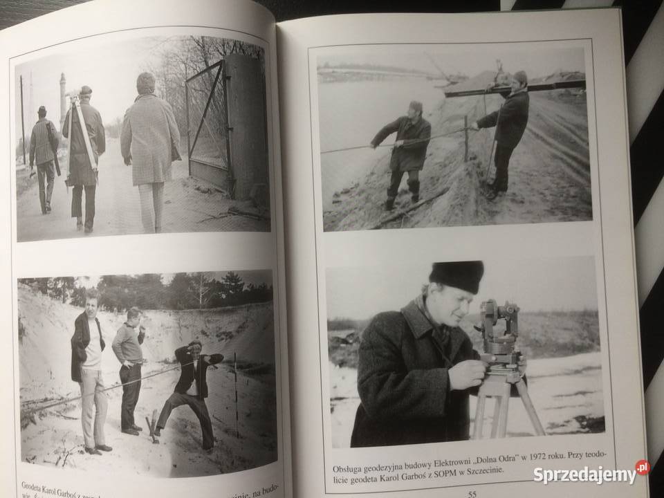 3718 Opowieści I Wspominki O Geodetach I Szczecin