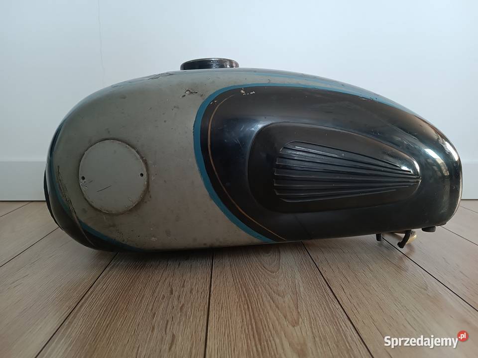 Zbiornik paliwa bak Awo Simson śląskie Wymysłów