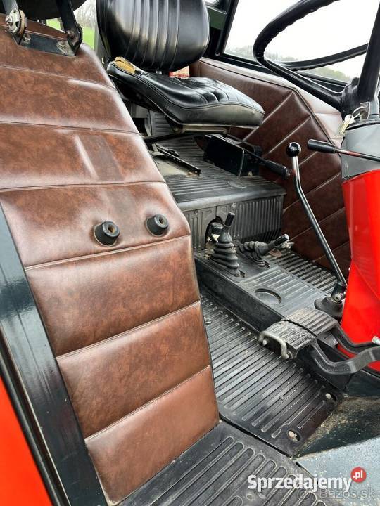 Sprzedam zetor 7711 Surochów