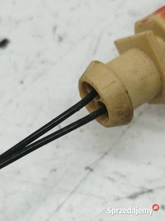 CZUJNIK SENSOR TEMPERATURY SPALIN KOMPLET osobowe