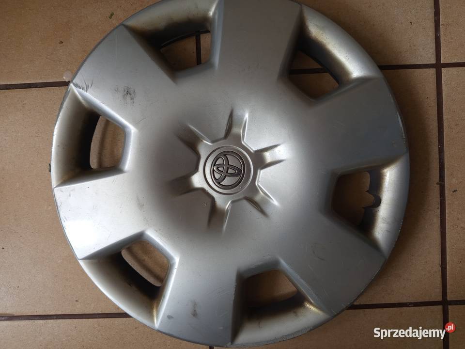 Kołpak toyota Pozostałe Warszawa