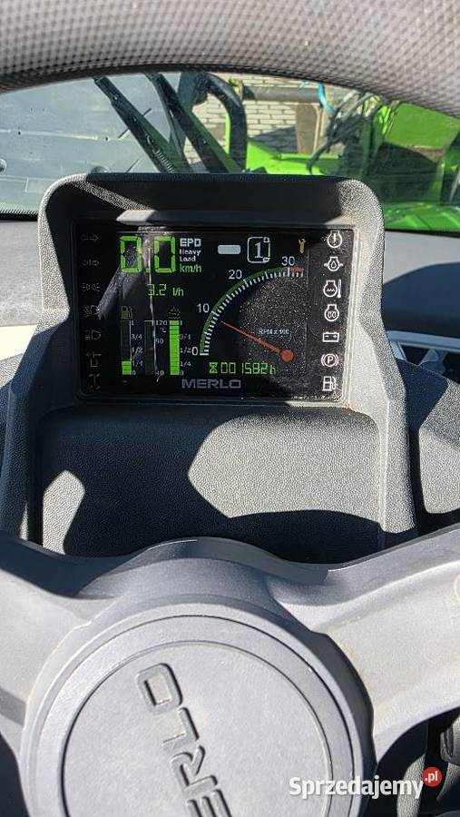 Ładowarka Merlo TF357140 podkarpackie Kolbuszowa sprzedam
