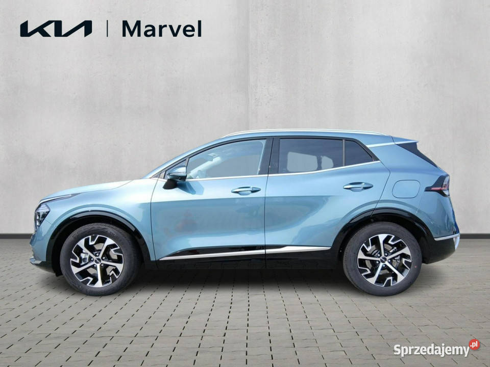 Kia Sportage 16 TGDI 160 7DCT FWD BusinessLine 1598cm3 Łódź