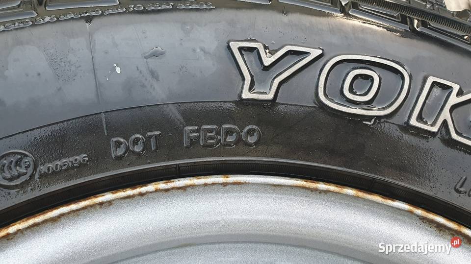 Kola 5x1397 21575 r15 suzuki samurai vitara małopolskie