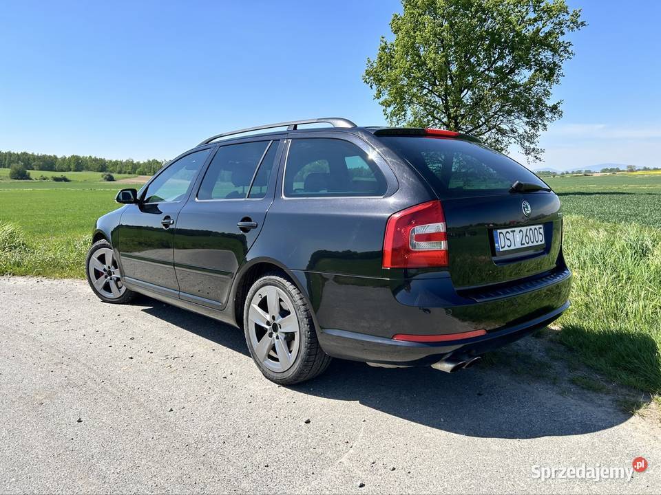 Skoda Octavia 2 RS wspomaganie kierownicy Octavia Strzelin