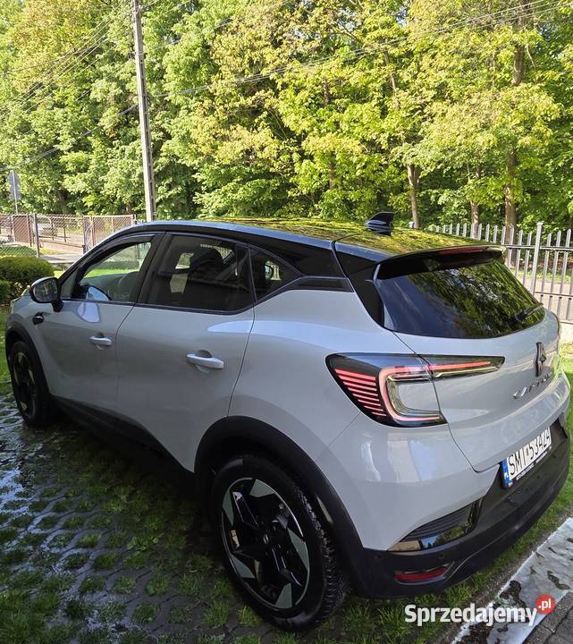 Renault Captur Techno 10 LPG 8500 1 właściciel Rok produkcji 2025 Mikołów