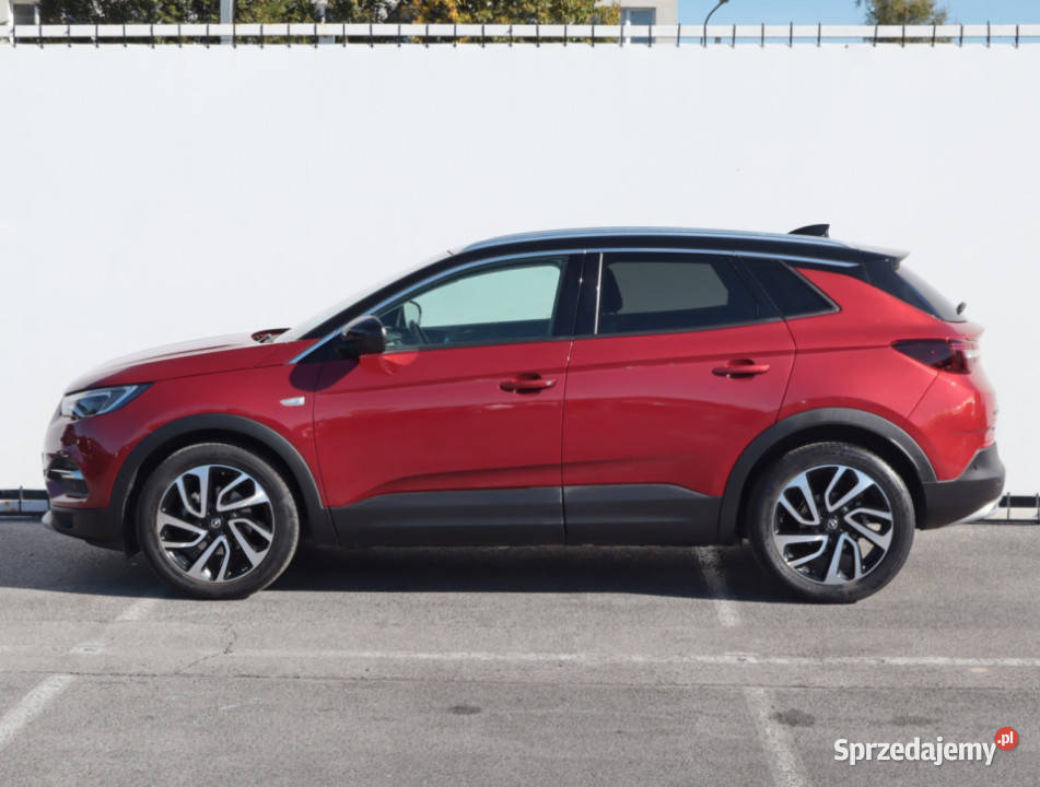 Opel Grandland 12 Turbo Grandland X Samochody osobowe Lublin