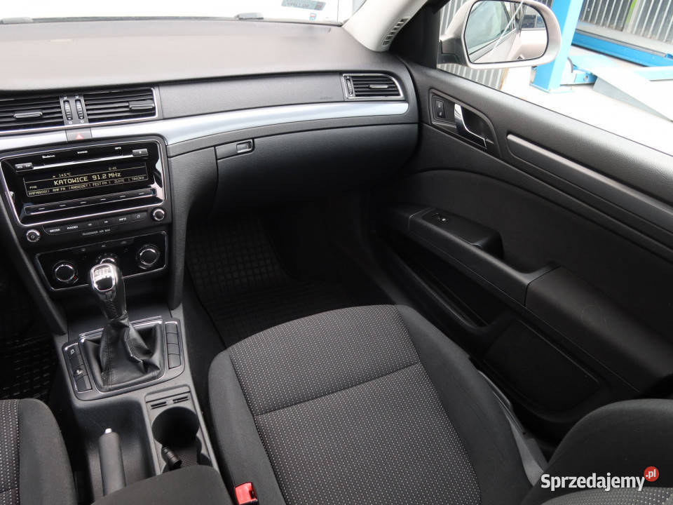 Skoda Superb 20 TDI Superb Katowice