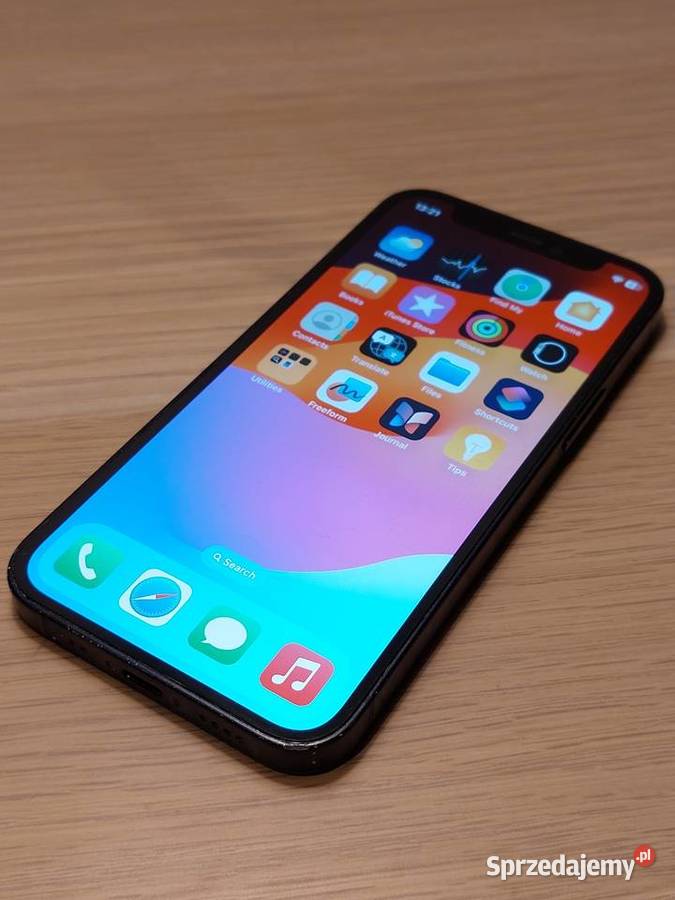 iPhone 12 mini 128GB 79 Czarny Warszawa sprzedam