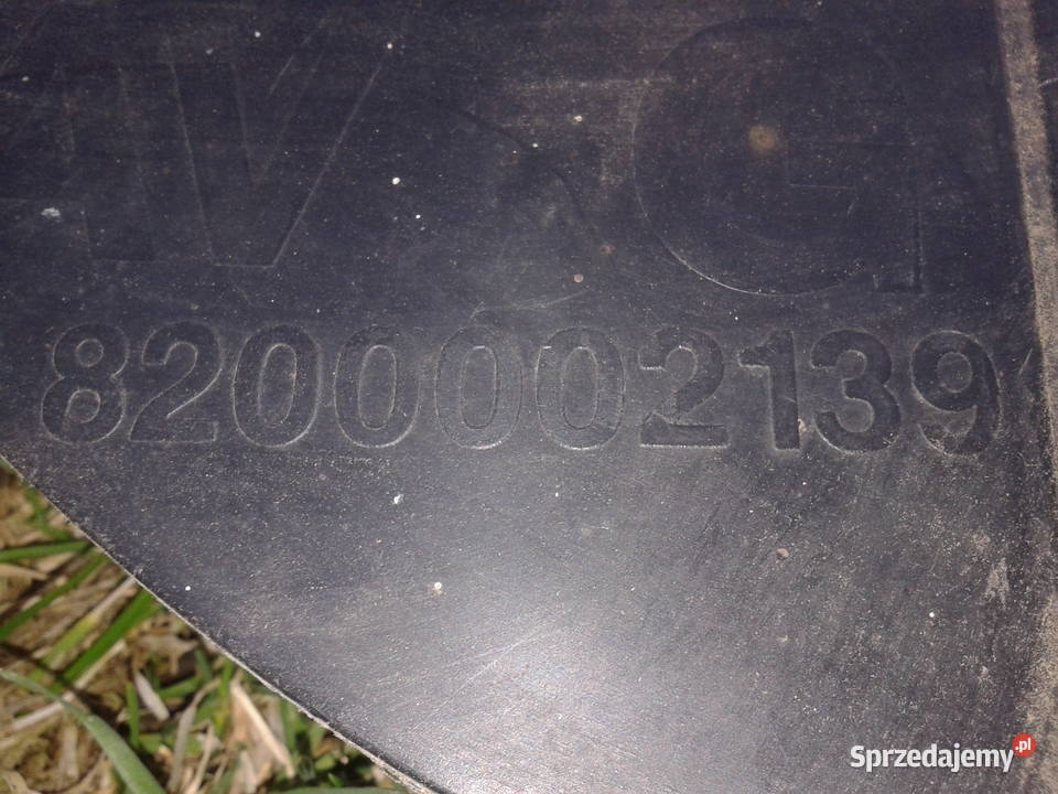 renault LAGUNA II nadkole lewy przód oryginał Chełm sprzedam