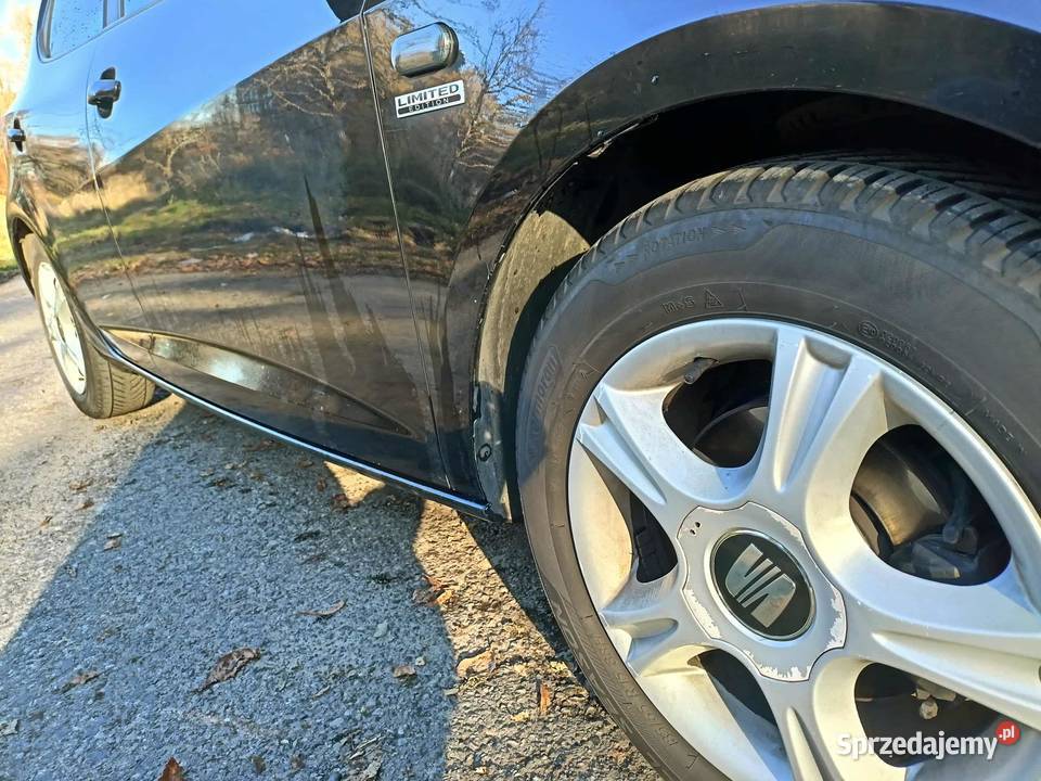 Seat Ibiza IV 12L LPG Katowice