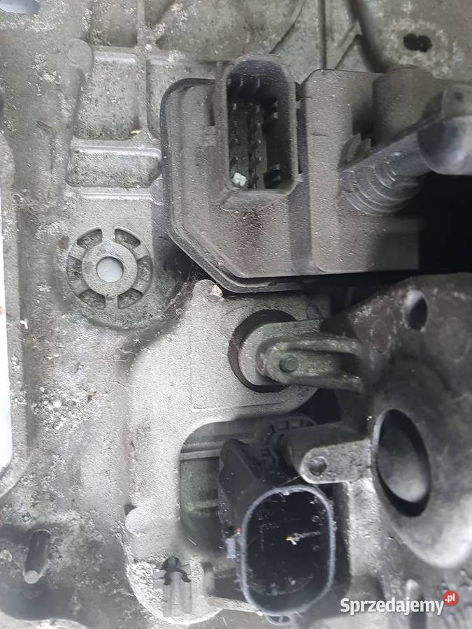 Citroen 4 Picasso kompresor poduszki 9682022980 Ksawerów