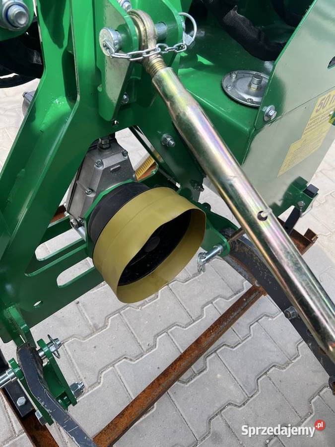Kosiarka bijakowa na długim ramieniu AM80 uszkodzony sprzedam