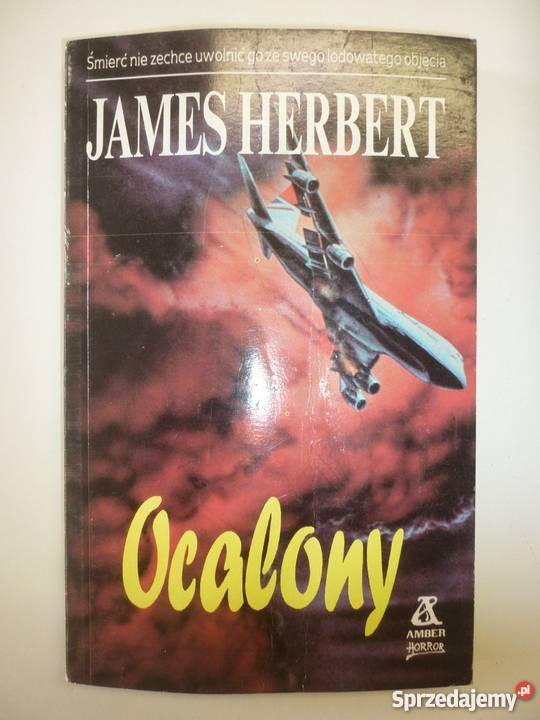 OCALONY JAMES HERBERT Białystok sprzedam