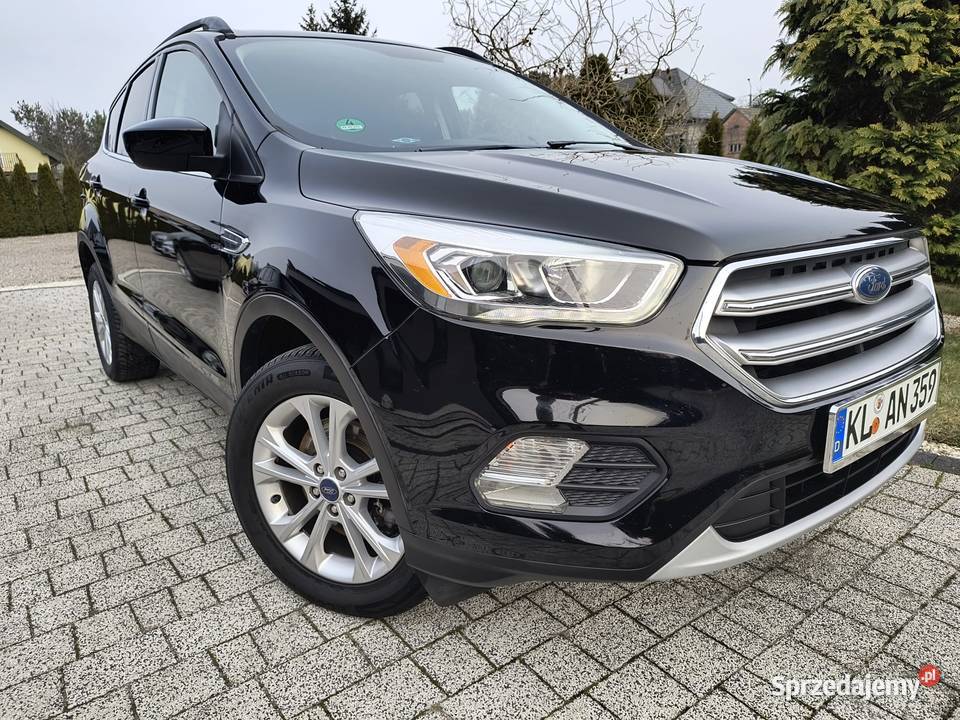 Ford Escape 15 benzyna 4x4 navi blis Stare Lubiejewo