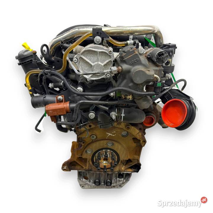 SILNIK G6DG Ford Kuga 20 TDCI 136 diesel Silniki i osprzęt Chełm sprzedam