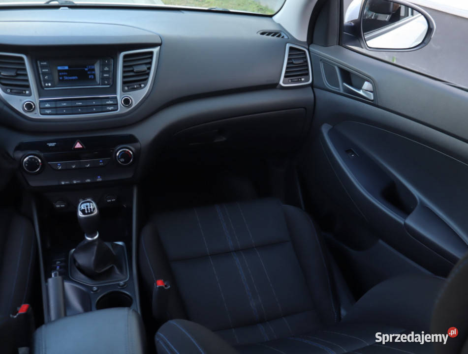 Hyundai Tucson 16 GDI Łódź