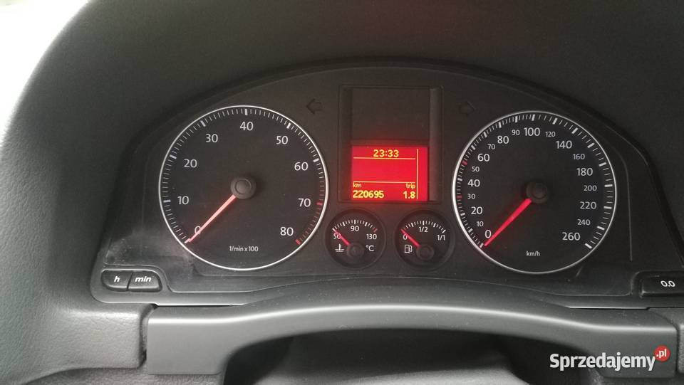 Automat Volkswagen Golf Plus 16 benzyna benzyna Jarosław