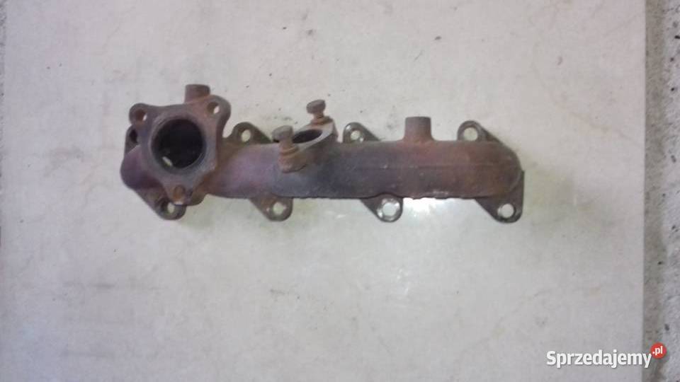 Kolektor turbiny 16 Crdi Kia Ceed 2008 kolektory Jaworzno