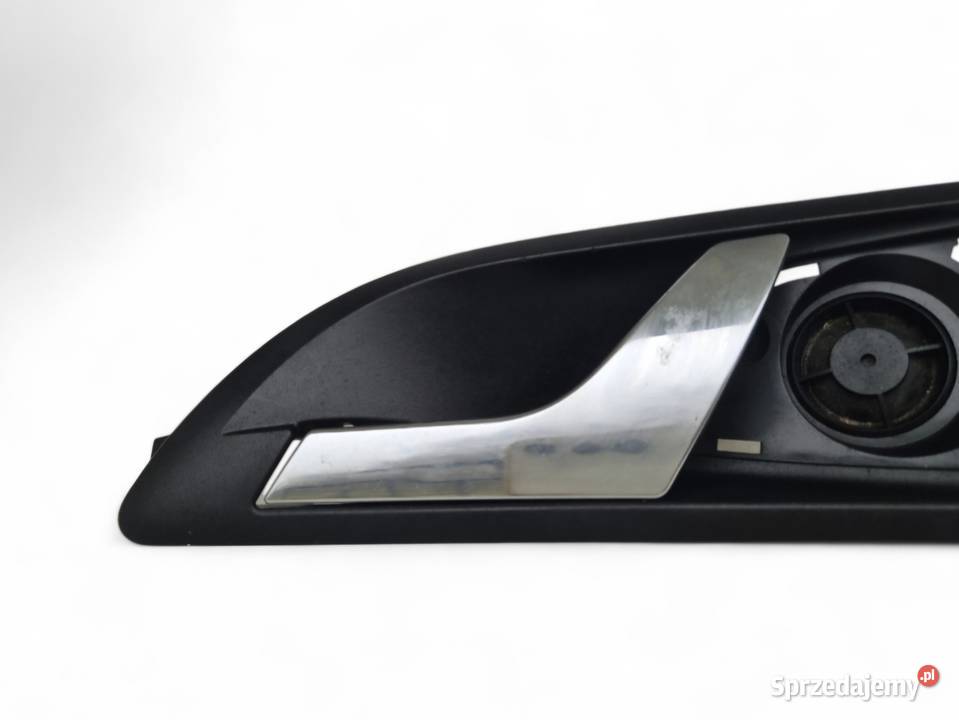 KLAMKA DRZWI WEWNĘTRZNA TYŁ LEWA SKODA OCTAVIA