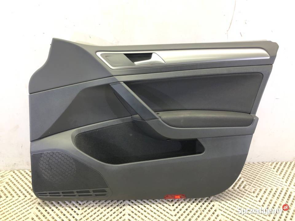 BOCZEK DRZWI PRAWY PRZÓD VW GOLF VII Hatchback sprzedam