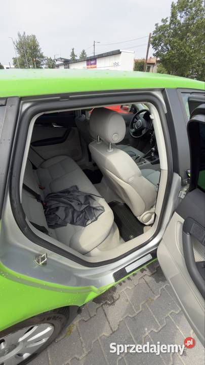Sprzedam Audi A3 8P 18 TFSI 160 Zadbane Zarejestrowany w Polsce Tychy