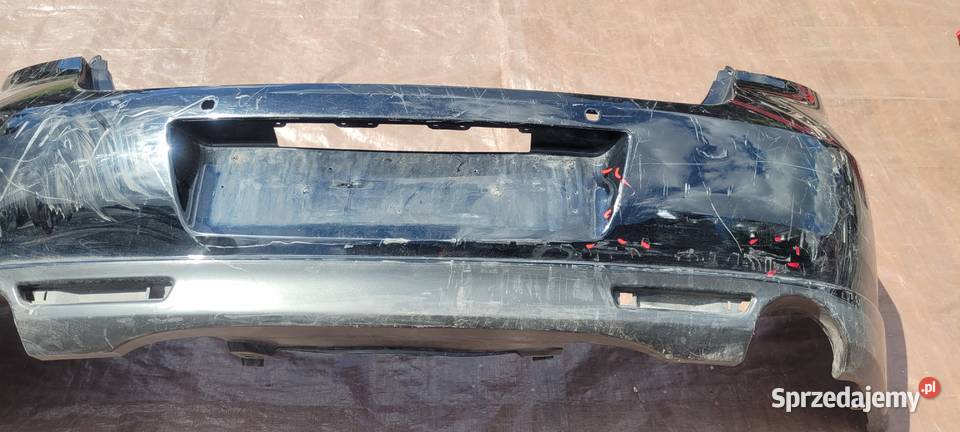 MAZDA 6 II GH 08 ZDERZAK TYŁ TYLNY Ruda Śląska